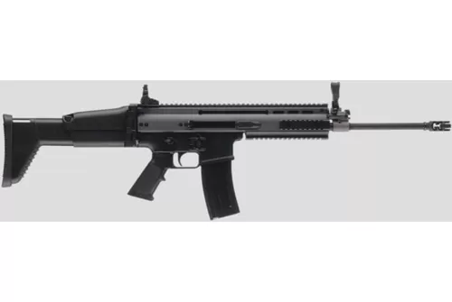 FNH SCAR 16S, Black - 98521