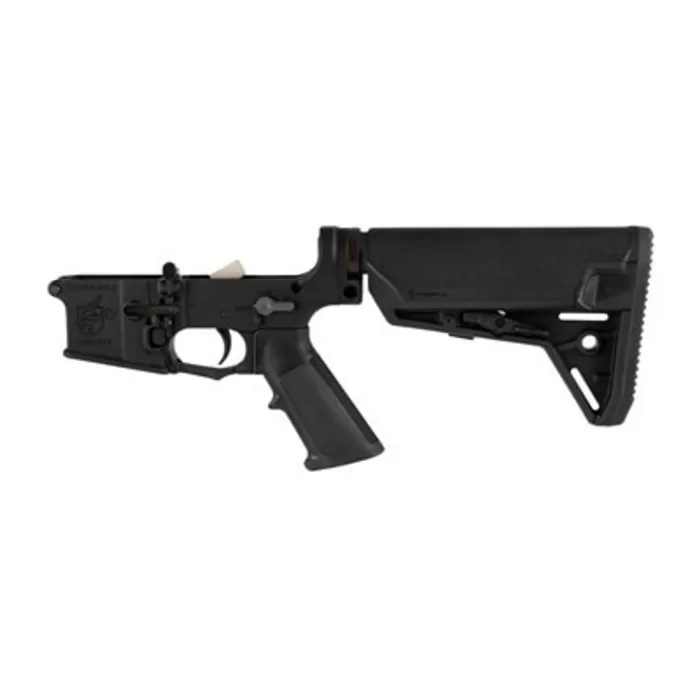 Knights Mfg Company Lower Receiver, Knights 25780 Lowr Recver Assmbly Kit Sr-15 Iws Knights Mfg Company Lower Receiver, Knights 25780 Lowr Recver Assmbly Kit Sr-15 Iws