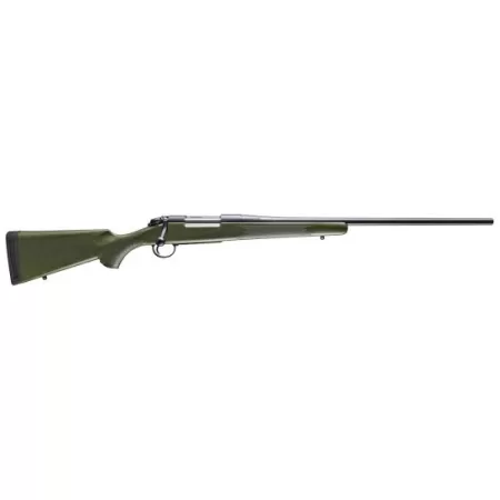 Bergara B-14 Hunter 7mm Rem Mag Bolt Action Rifle, Green - B14LM102