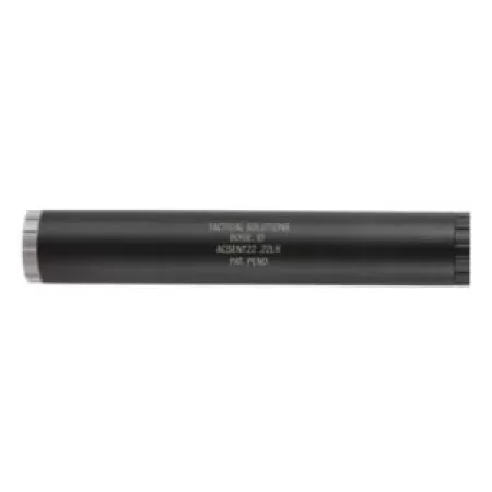 TAC SOL ASCENT22 RIMFIRE SUPPRESSOR UPC: 879971004207