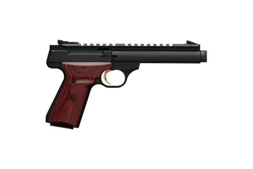 Browning Buck Mark, Brn 051-527490 Bkmk 22 Suprdy      5.5 Rswd