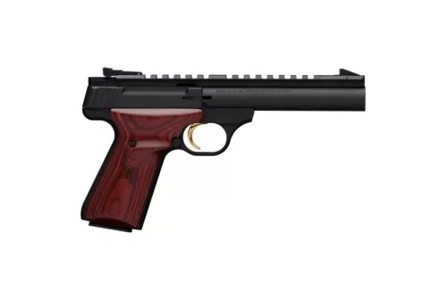 Browning 051528490 Buck Mark Field Target 22 LR 5.50