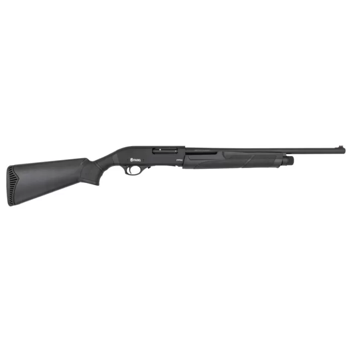 Citadel PAX 20 Gauge Pump-Action Shotgun with Fiber Optic Front Sight