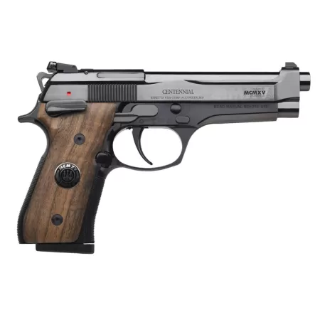 Beretta 92FS Centennial Limited Edition 9mm Pistol with Ammo Can
