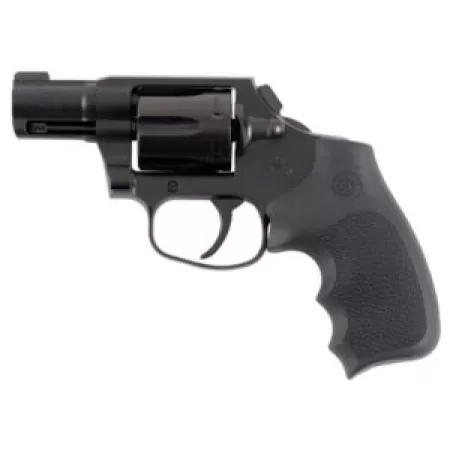Colt Mfg COBRAMB2RNS Night Cobra 38 Special +P 6rd Shot 2" Black PVD Stainless Steel Barrel, Cylinder & Frame, Black Hogue Overmolded Grip, Exposed Hammer