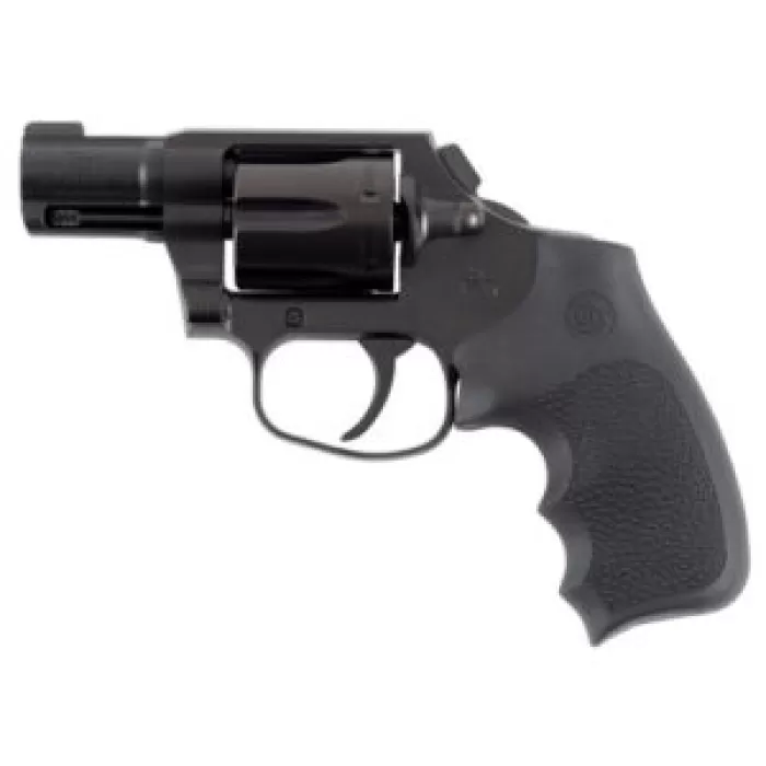 Colt Mfg COBRAMB2RNS Night Cobra 38 Special +P 6rd Shot 2" Black PVD Stainless Steel Barrel, Cylinder & Frame, Black Hogue Overmolded Grip, Exposed Hammer Colt Mfg COBRAMB2RNS Night Cobra 38 Special +P 6rd Shot 2" Black PVD Stainless Steel Barrel, Cylinder & Frame, Black Hogue Overmolded Grip, Exposed Hammer