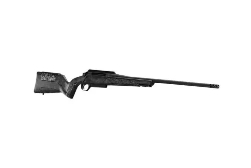 Christensen Arms Evoke 6.5 PRC Bolt Action Rifle, Gray/Bronze - for Enhanced Accuracy - 801-15003-00