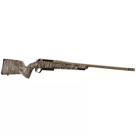 Christensen Arms Evoke 7mm Remington Magnum Bolt Action Rifle, Mossy Oak Bottomland Camo - Effective Bottomland Camo for Field - 801-15016-00