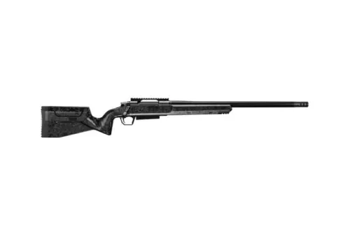 Christensen Arms Modern Carbon Rifle 7mm PRC Bolt Action Rifle, Black - 801-14006-00