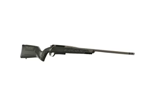Christensen Arms Evoke Precision 6.5 PRC Bolt Action Rifle, Multi-Tone Green Hex Camo - 801-15031-00