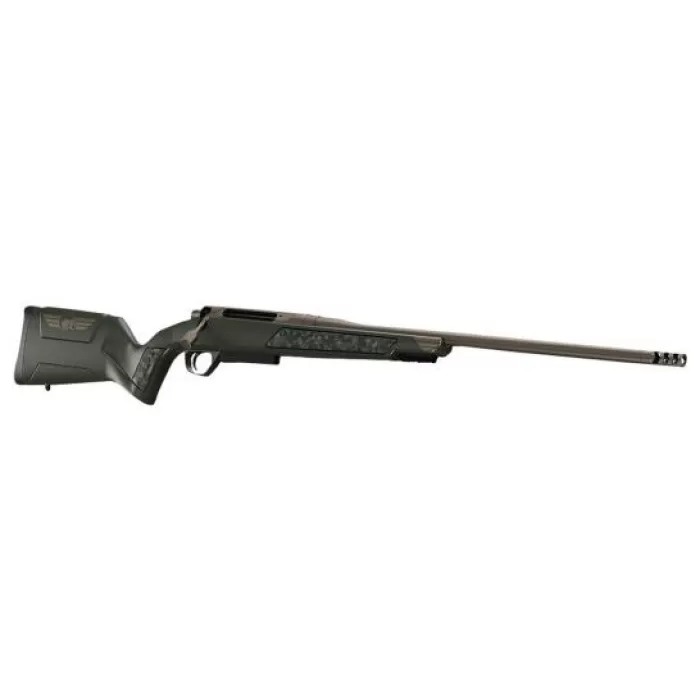 Christensen Arms Evoke Precision .300 Win Mag Bolt Action Rifle, Multi-Tone Green Hex Camo - 801-15032-00 Christensen Arms Evoke Precision .300 Win Mag Bolt Action Rifle, Multi-Tone Green Hex Camo - 801-15032-00