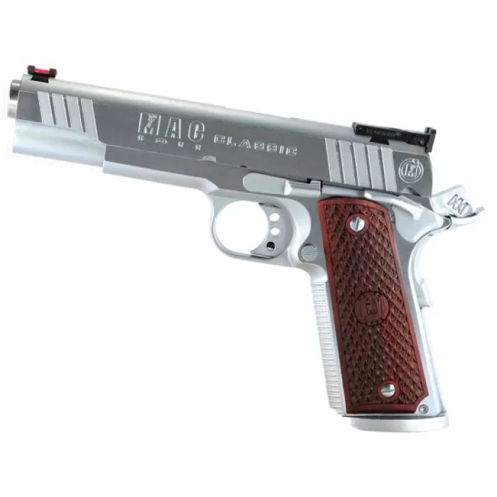 MAC 1911 Classic 45 ACP 8+1 Round Pistol, Hard Chrome - M19CL45C MAC 1911 Classic 45 ACP 8+1 Round Pistol, Hard Chrome - M19CL45C