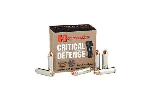 Hornady Critical Defense .30 Carbine 110GR FTX 25Rds