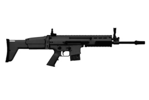 FN Herstal Scar 16S 556X45 16" Black 10Rd 98621
