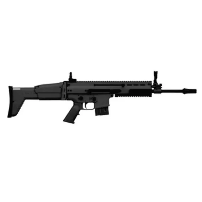 FN Herstal Scar 16S 556X45 16" Black 10Rd 98621 FN Herstal Scar 16S 556X45 16" Black 10Rd 98621
