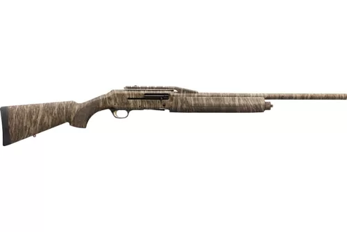Browning Silver Rifled Deer 20ga 3" - 22" Rifled Cntlvr Mo Bottomlnd