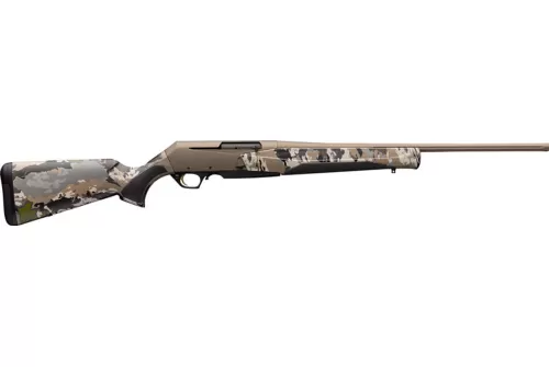 Browning Bar Mk3 .30-06 Springfield - 22" Ovix/smoked Bronze Synth