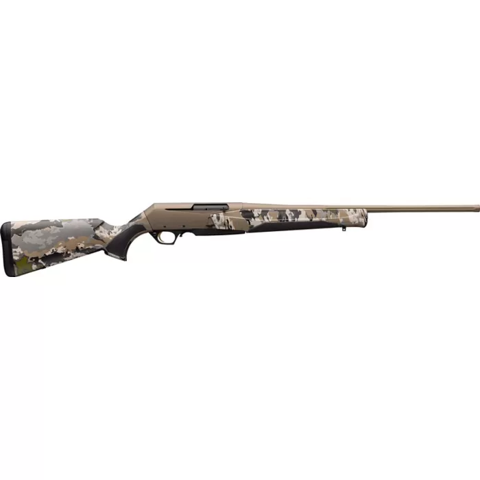 Browning Bar Mk3 .30-06 Springfield - 22" Ovix/smoked Bronze Synth