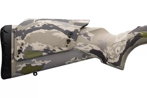 Browning X-bolt Wstrn Hntr Lr .300wm - 26" Ovix/blued Syn W/adj Comb
