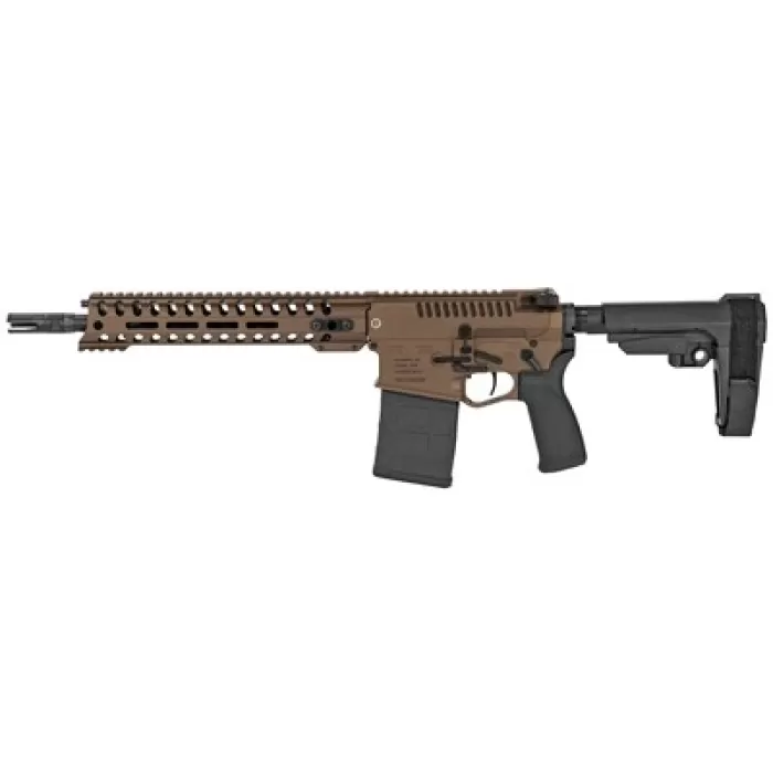 Patriot Ordnance POF Revolution DI Pistol 308 12.5 Patriot Ordnance POF Revolution DI Pistol 308 12.5