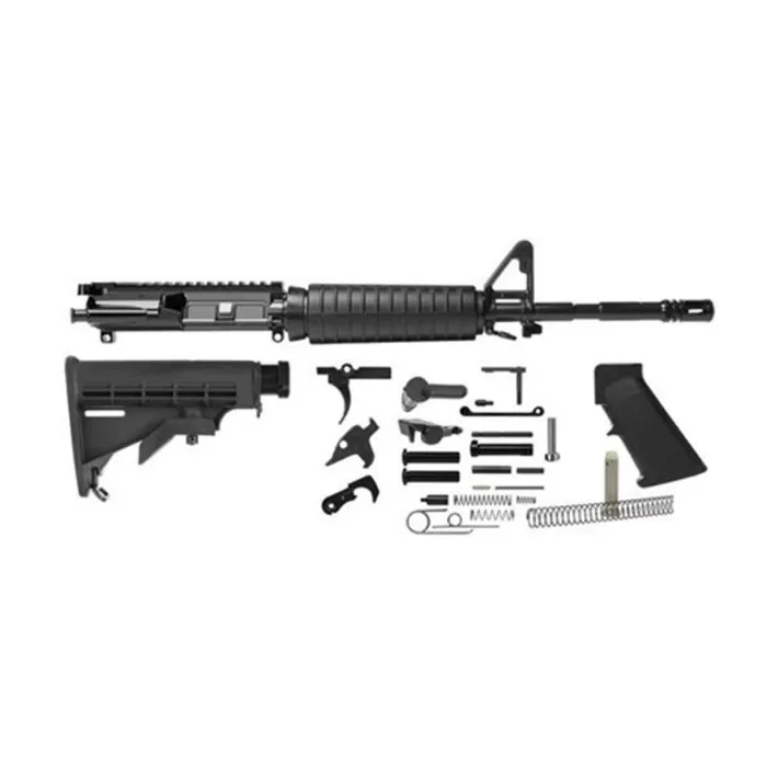 RIFLE KIT M4 16 M-LOK BLACK RIFLE KIT M4 16 M-LOK BLACK