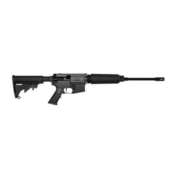 Del-Ton Echo 316L Optic Ready 5.56mm NATO 16in Black Semi Automatic Rifle - 30+1 Rounds Del-Ton Echo 316L Optic Ready 5.56mm NATO 16in Black Semi Automatic Rifle - 30+1 Rounds