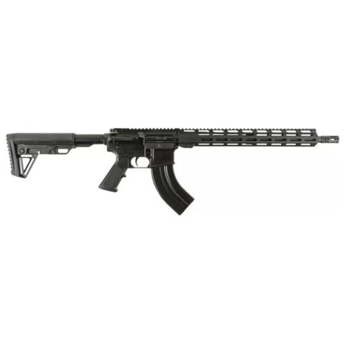 Inter Ordnance Ml15 AR-15 762x39 16" Barrel M-LOK Rail 30rd Mag Inter Ordnance Ml15 AR-15 762x39 16" Barrel M-LOK Rail 30rd Mag