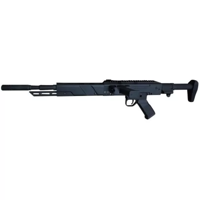Rhineland Arms GDFG9GLK15BK FG-9 Carbine 9mm Luger 15+1 16" Black Threaded Barrel, Black Picatinny Rail Aluminum Receiver, Black Synthetic Stock UPC: 850030381675 Rhineland Arms GDFG9GLK15BK FG-9 Carbine 9mm Luger 15+1 16" Black Threaded Barrel, Black Picatinny Rail Aluminum Receiver, Black Synthetic Stock UPC: 850030381675