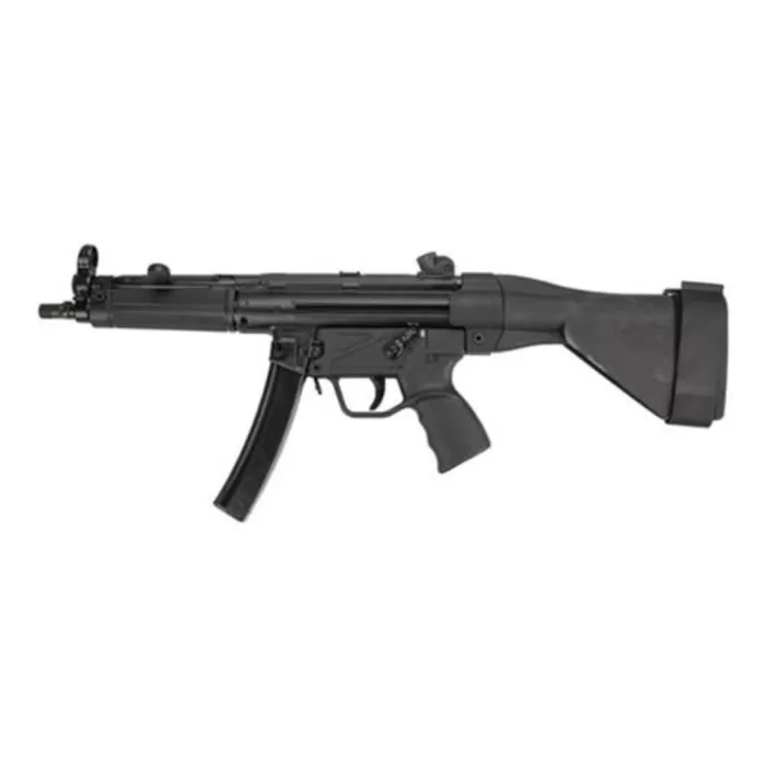 Zenith Mke Z-5rs SB 9mm 8.9" 30rd MKZ5RSA009BK - Zenith Mke Z-5rs SB 9mm 8.9" 30rd MKZ5RSA009BK -