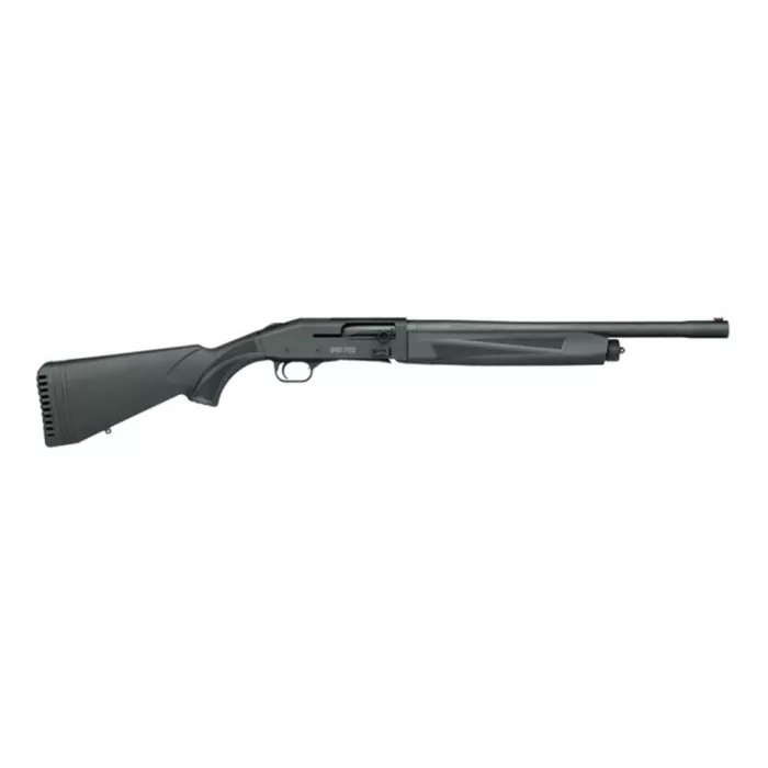 Mossberg 85163 940 Pro Tactical 12 Gauge Semi-Auto 3" 4+1 18.50" Matte Blued Accu-Choke Drilled & Tapped/ Adj LOP Synthetic Stock Mossberg 85163 940 Pro Tactical 12 Gauge Semi-Auto 3" 4+1 18.50" Matte Blued Accu-Choke Drilled & Tapped/ Adj LOP Synthetic Stock
