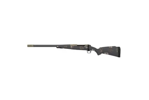 Fierce Firearms Carbon Rogue Rog7prc22brslh Cbrog Lh 7prc 22 Sb/snora