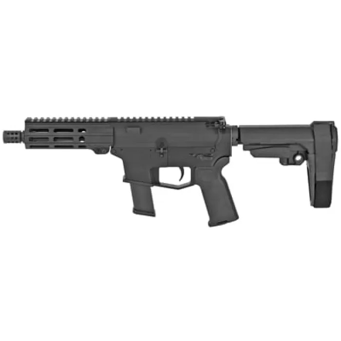 Angstadt Arms UDP-9 9mm Black K2 Grip Adjustable SBA3 Pistol Brace Angstadt Arms UDP-9 9mm Black K2 Grip Adjustable SBA3 Pistol Brace