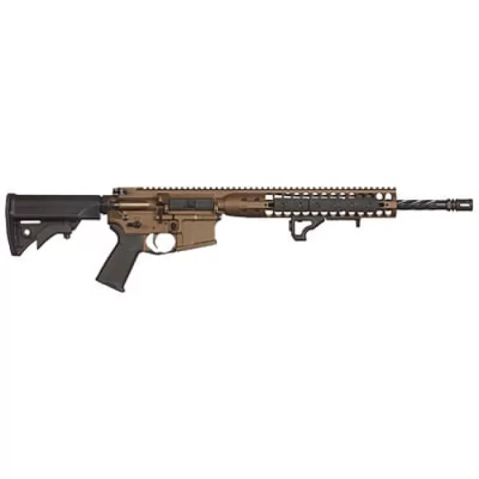 LWRCI DIRECT IMPINGEMENT RIFLE LWRCI DIRECT IMPINGEMENT RIFLE