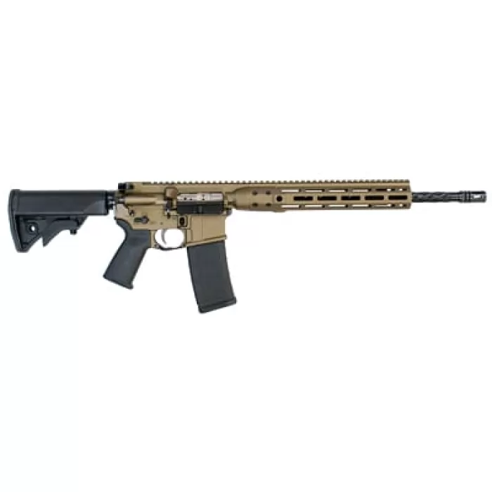 LWRCI DIRECT IMPINGEMENT RIFLE LWRCI DIRECT IMPINGEMENT RIFLE