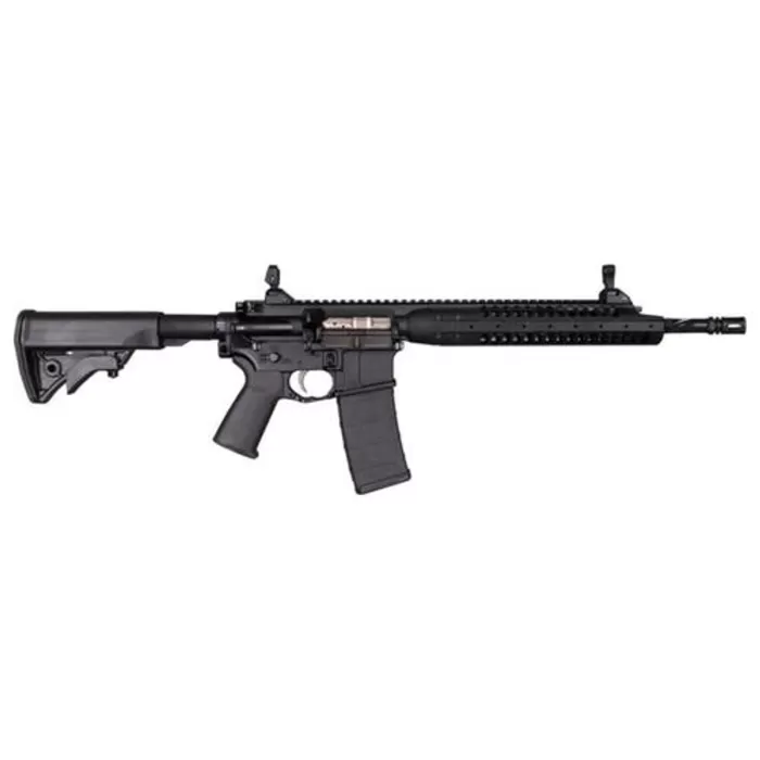 LWRC IC-A5 AR-15 5.56 NATO/223 14.7" Barrel Piston System, 30RD Mag LWRC IC-A5 AR-15 5.56 NATO/223 14.7" Barrel Piston System, 30RD Mag