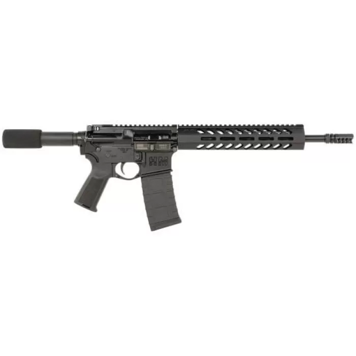 HM Defense HMP15FMB556 RaiderM 223 Rem/5.56 NATO 30+1 12.50" HM Defense HMP15FMB556 RaiderM 223 Rem/5.56 NATO 30+1 12.50"