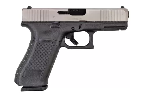 Glock 45 US Stainless PVD 9MM DAV-12408