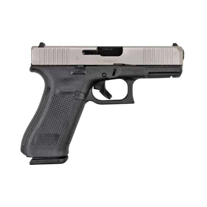 Glock 45 US Stainless PVD 9MM DAV-12408 Glock 45 US Stainless PVD 9MM DAV-12408