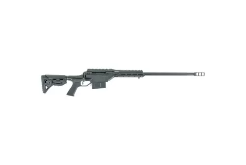 SAVAGE 110 BA Stealth .338 Lapua 24in 5rd Bolt-Action Rifle (22640)