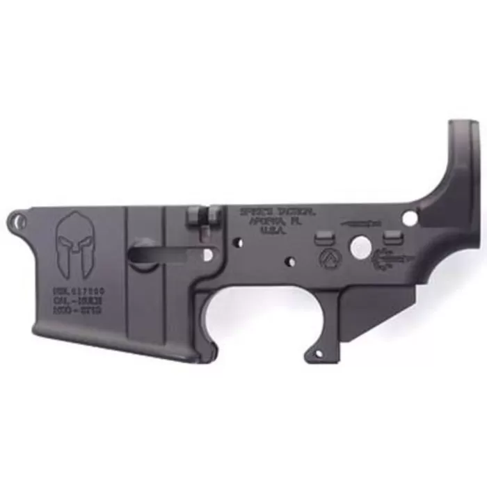 Spikes Spartan, Spike Stls021 Lower Rec Strp Spartan Spikes Spartan, Spike Stls021 Lower Rec Strp Spartan