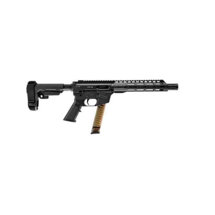 Freedom Ordnance Fx-9, Freedom Ordnance Fx9p10s Ar Pstl 10" 9mm 31rd Freedom Ordnance Fx-9, Freedom Ordnance Fx9p10s Ar Pstl 10" 9mm 31rd