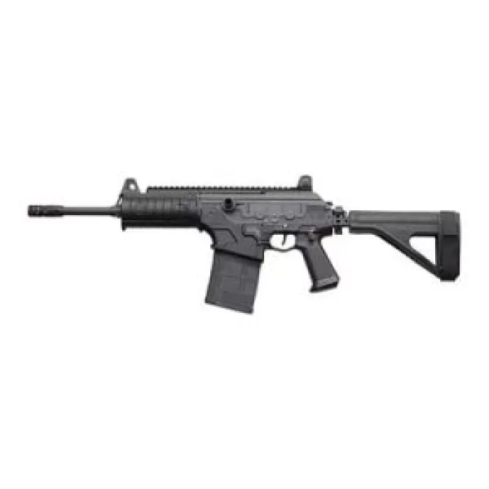 IWI Galil ACE 7.62 NATO 11.8" Pistol with SB Tactical Side Folding Brace, Black - GAP51SB IWI Galil ACE 7.62 NATO 11.8" Pistol with SB Tactical Side Folding Brace, Black - GAP51SB