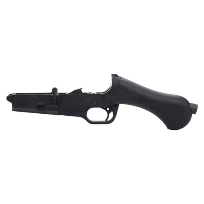 Scr Pistol Lower Receiver 5.56Mm Black W/ Bolt Carrier SCR-LWR-R Scr Pistol Lower Receiver 5.56Mm Black W/ Bolt Carrier SCR-LWR-R