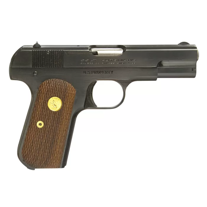 Colt By Us Armament 1903, Usarm 1903rb Colt 32a 3.75 Pckt Hammerless Rylbl Colt By Us Armament 1903, Usarm 1903rb Colt 32a 3.75 Pckt Hammerless Rylbl