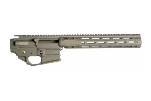 Cobalt Kinetics CK PRO Upper and Lower Receiver Set, FDE, 6.75"