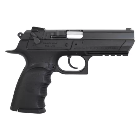 Magnum Research BE Iii Full 40Sw Blk Poly 10+1 BE94003RL 761226087830