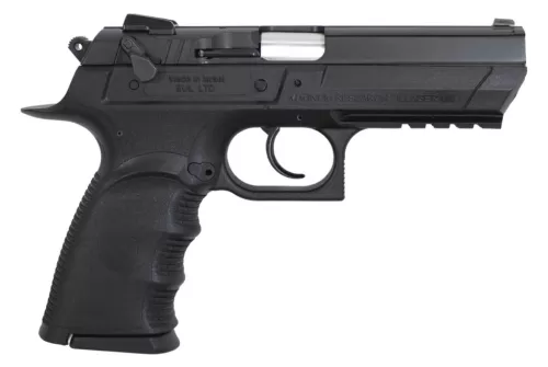 Magnum Research BE Iii Full 40Sw Blk Poly 10+1 BE94003RL 761226087830