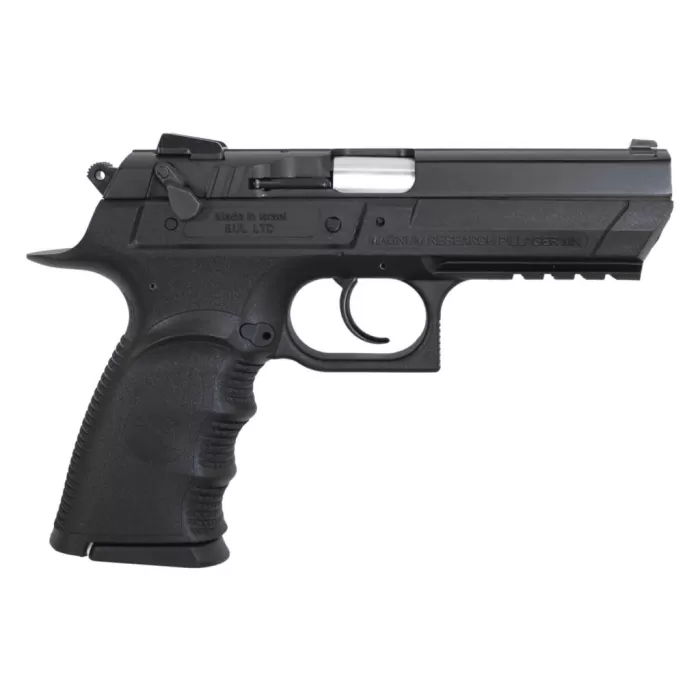 Magnum Research BE Iii Full 40Sw Blk Poly 10+1 BE94003RL 761226087830