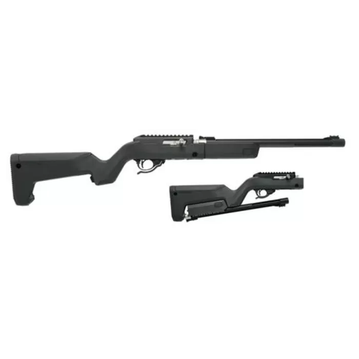 Tac Sol Backpacker 22lr 10rd Black TD-MB-B-B-BLK Tac Sol Backpacker 22lr 10rd Black TD-MB-B-B-BLK