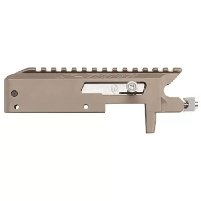 Tactical Solutions X-Ring VR Receiver, Quicksand Action 22LR Tactical Solutions X-Ring VR Receiver, Quicksand Action 22LR